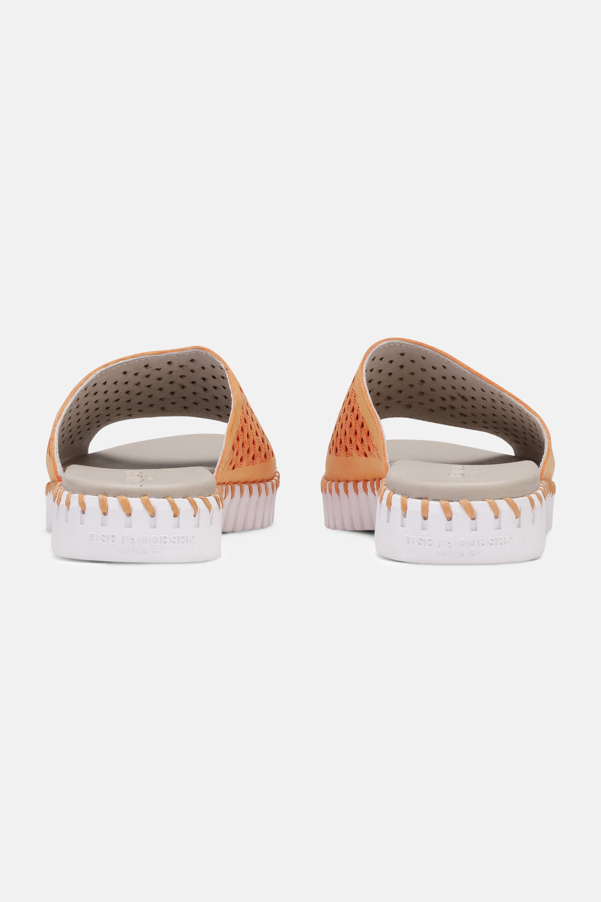Ilse Jacobsen Hornbæk Footwear Sandals Sandals 839 Mango Sorbet
